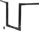 BURLY BRAND Jason Handlebar - 16" - Black B12-6092B