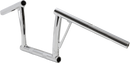 BURLY BRAND Viejocito Handlebar - 8" - Chrome B12-7010C