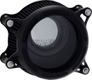 VANCE & HINES VO2 Insight Air Intake Kit - Black Wrinkle 41077