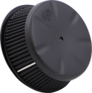 VANCE & HINES VO2 Eliminator Air Intake Kit - Matte Black 42385