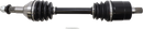 MOOSE OFFROAD Axle Kit - CV/Complete - OEM Replacement - Standard - Rear Left/Right/Middle - Outlander/Renegade CAN-7077