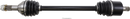 MOOSE OFFROAD Axle Kit - CV/Complete - OEM Replacement - Standard - Rear Right - Defender 500 CAN-7070