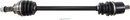 MOOSE OFFROAD Axle Kit - CV/Complete - OEM Replacement - Standard - Front Left/Right - Ranger 1000 POL-7094