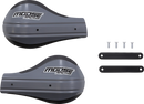 MOOSE OFFROAD Contour 2 Deflector Handguards - Gray 51-227