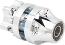 ARLEN NESS Hub - Cartridge - Front/Single Disc - Chrome - Softail Standard/Street Bob 71-649
