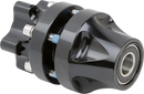 ARLEN NESS Hub - Cartridge - Front/Single Disc - Black - Softail Standard/Street Bob 71-648