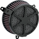 COBRA Air Cleaner Kit - Black 606-0102-04B-SB by COBRA