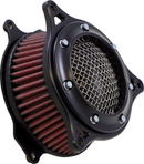 COBRA RPT Air Intake Kit - Black 606-0103-05B-SB by COBRA