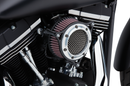 COBRA RPT Air Intake Kit - Black/Chrome by COBRA Part 606-0101-05BCSB
