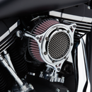 COBRA RPT Air Intake Kit - Chrome 606-0103-05-SB by COBRA