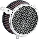 Cobra Air Cleaner Kit Chrome 606-0102-03-SB for Enhanced Performance and Style