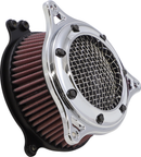 COBRA RPT Air Intake Kit - Chrome 606-0100-05-SB by COBRA
