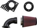 COBRA Cone Air Intake for Touring/Trike Models - Black (Part