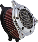 COBRA RPT Air Intake Kit - Chrome 606-0101-05-SB by COBRA