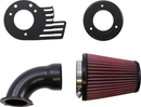 COBRA Cone Air Intake - Black for Touring and Trike Models (Part