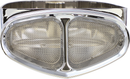 COBRA PowrFlo Air Intake Kit - Chrome 606-0103-SB for Enhanced Engine Performance