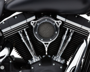 COBRA RPT Air Intake Kit - Black/Chrome 606-0103-05BCSB by COBRA