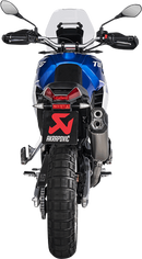 AKRAPOVIC Header - Stainless Steel E-A6R1