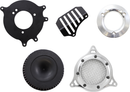 COBRA RPT Air Intake Kit - Black/Chrome 606-0103-05BCSB by COBRA