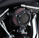 COBRA RPT Air Intake Kit - Black 606-0100-05B-SB by COBRA