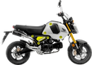 LEOVINCE LV-10 Exhaust - Black 15253BU
