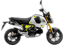 LEOVINCE LV-10 Exhaust - Carbon Fiber 15253CU