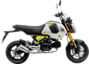 LEOVINCE LV-10 Exhaust - Stainless Steel 15252U