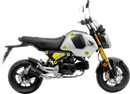 LEOVINCE LV-10 Exhaust - Black 15252BU