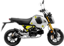 LEOVINCE LV-10 Exhaust - Carbon Fiber 15252CU