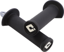 ODI Ruffian ATV/PWC Grips - Black/Silver J33RFB-S