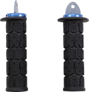 ODI Rogue ATV/PWC Grips - Black/Blue J33RGB-U