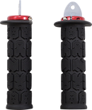 ODI Rogue ATV/PWC Grips - Black/Red J33RGB-R