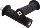 ODI Rogue ATV/PWC Grips - Black/Red J33RGB-R