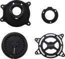 VANCE & HINES VO2 X Air Intake Kit - Black Contrast 42343