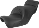 SADDLEMEN Heated Roadsofa™ Seat - Without Backrest - Black H88-07-187HCT