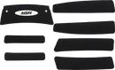 WSM WaveRaider Traction Mat - Non-Adhesive, Black - Part Number 012-210BLK