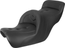 SADDLEMEN Seat - Roadsofa™ - Without Backrest - Pillow Top - Black H88-07-181