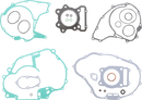 MOOSE OFFROAD Complete Motor Gasket Kit - Honda 808900mse
