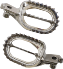 MOOSE OFFROAD Titanium Foot Pegs - Suzuki 50610-SPTF-00S