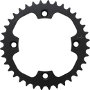 MOOSE OFFROAD Rear Steel Sprocket - 36 Tooth 1350-36ST