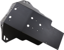 MOOSE OFFROAD LG Skid Plate - Black PX1600