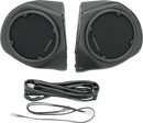 HOGTUNES Rear Speaker Pods - Harley Davidson RR SPKR POD