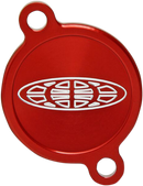 PRO CIRCUIT Oil Filter Cover - Kawasaki PC4009-0015