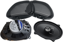 HOGTUNES Front Speakers - 5"x7" 3572-AA