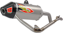 PRO CIRCUIT T-6 Titanium Exhaust System 0111412G