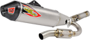 PRO CIRCUIT Ti-6 Pro Exhaust 0321525FP