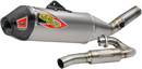 PRO CIRCUIT Ti-6 Pro Exhaust 0321945FP