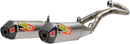 PRO CIRCUIT TI-6 Pro Exhaust 0311945FP2