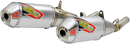 PRO CIRCUIT T-6 Mufflers 0111825A2