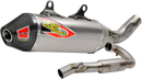 PRO CIRCUIT Ti-6 Exhaust 0351935F